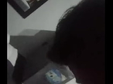 Latina le gusta que la pongan a mamar